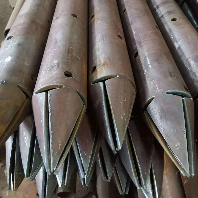 蜀山预埋注浆管